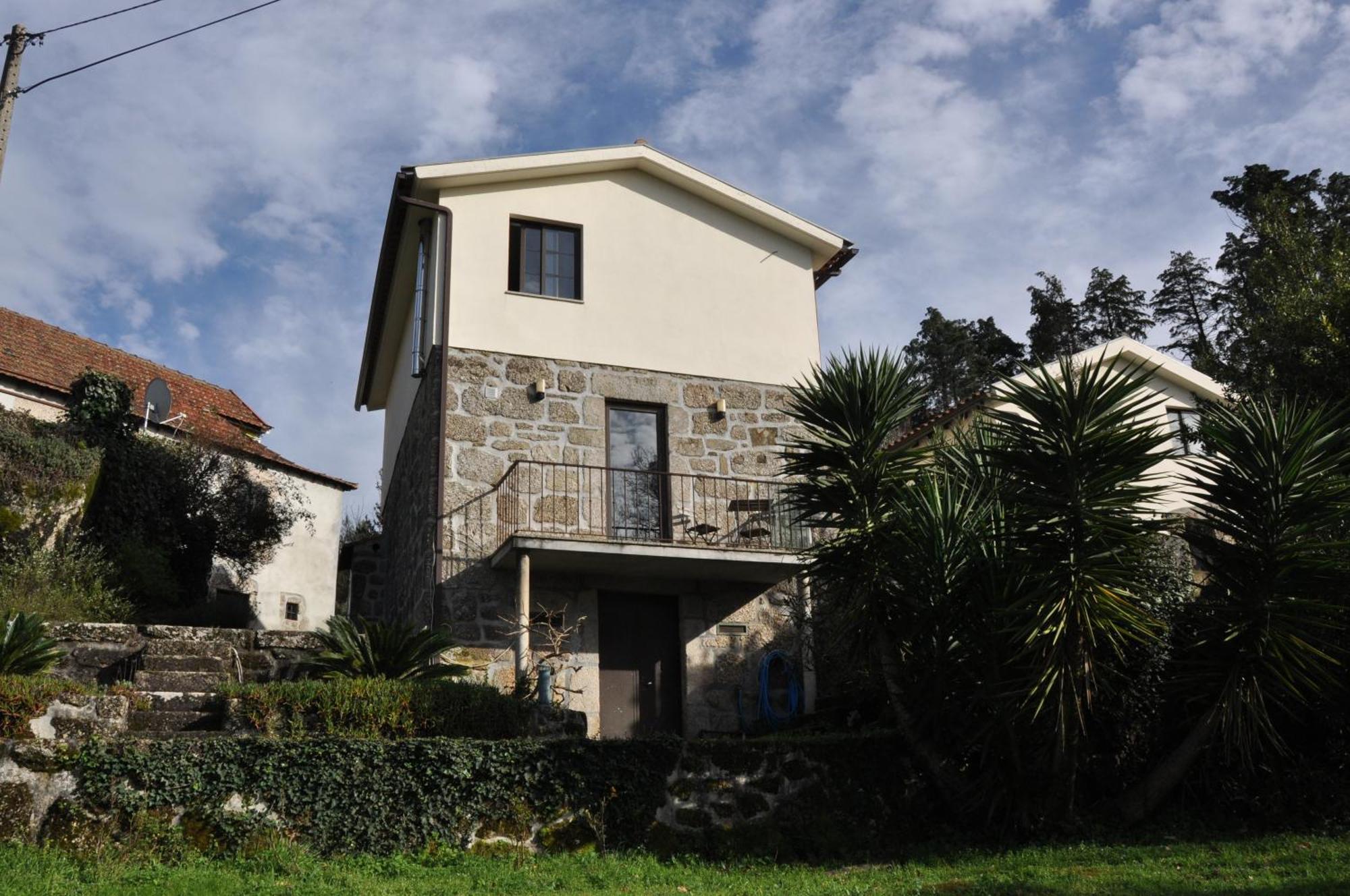 Вилла Quinta Da Encavalada Nogueira do Cravo Экстерьер фото