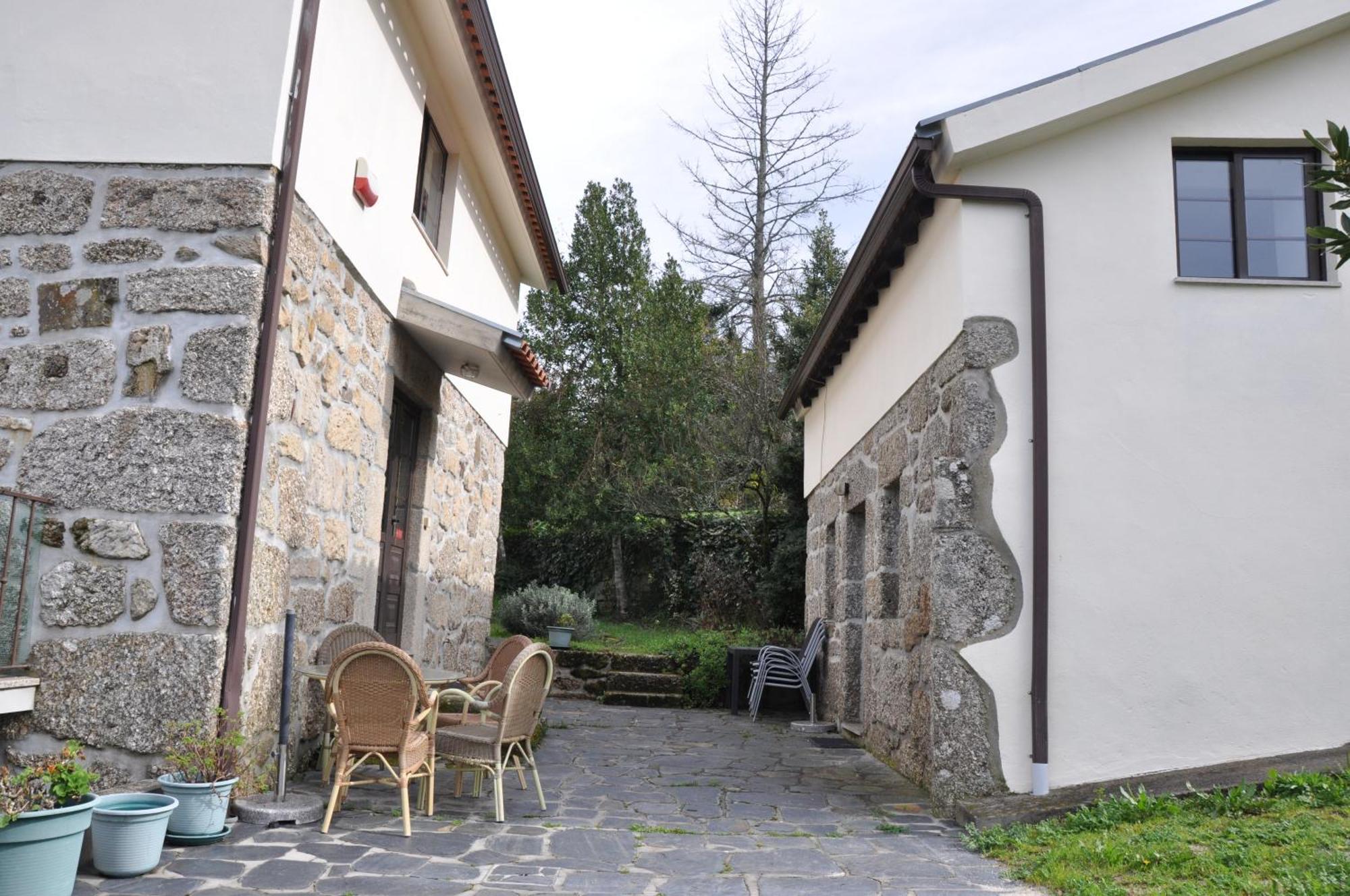 Вилла Quinta Da Encavalada Nogueira do Cravo Экстерьер фото