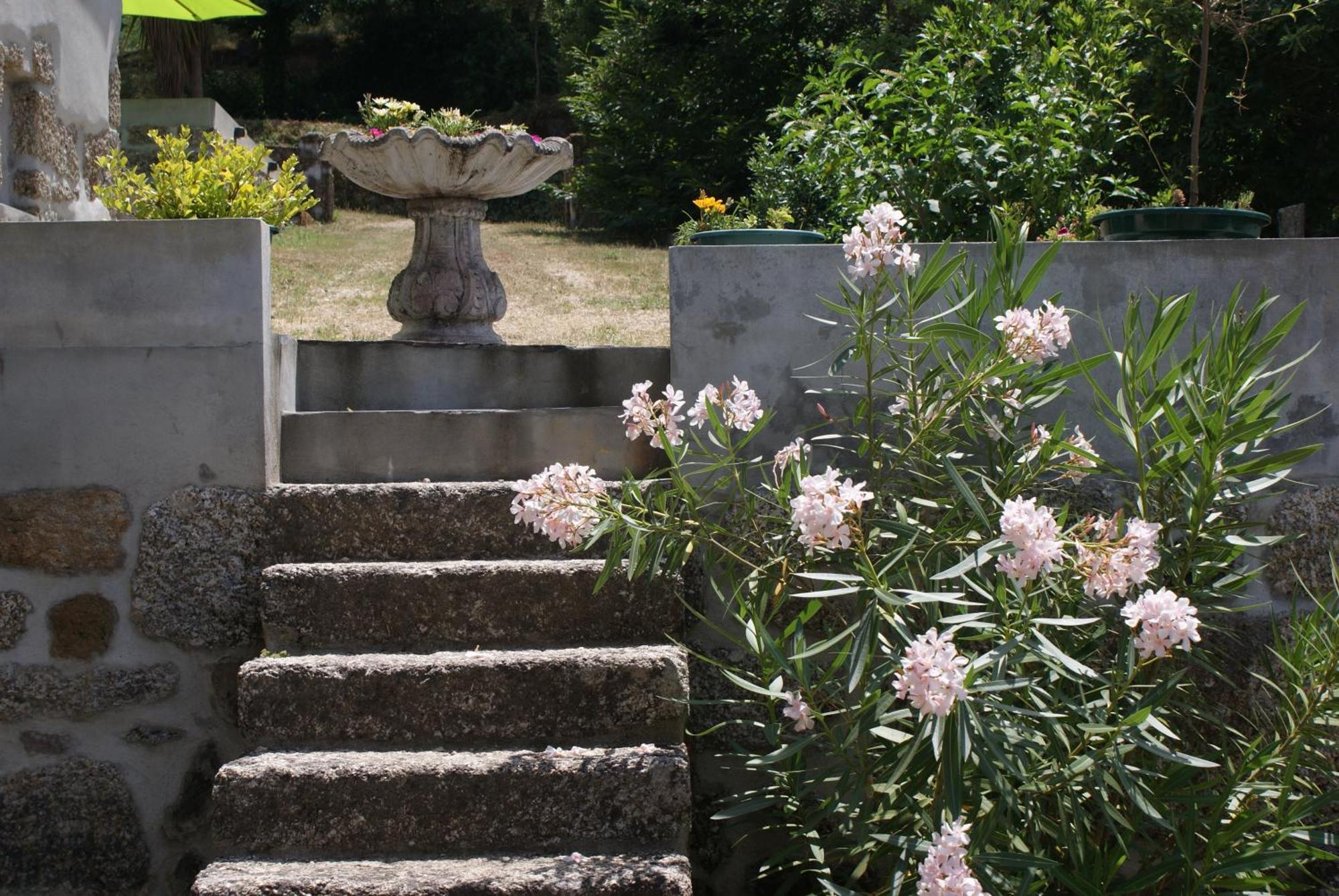 Вилла Quinta Da Encavalada Nogueira do Cravo Экстерьер фото