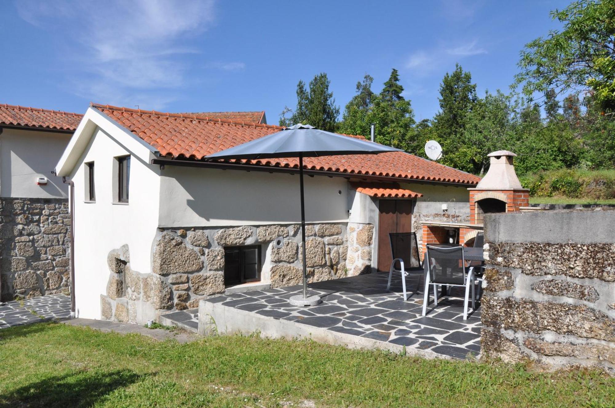 Вилла Quinta Da Encavalada Nogueira do Cravo Экстерьер фото